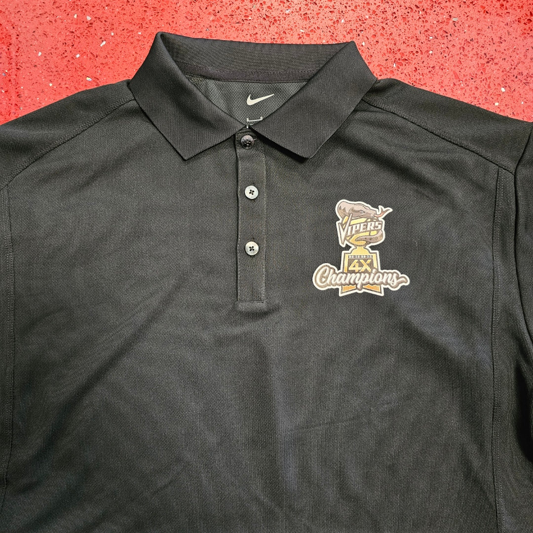 ucf nike polo