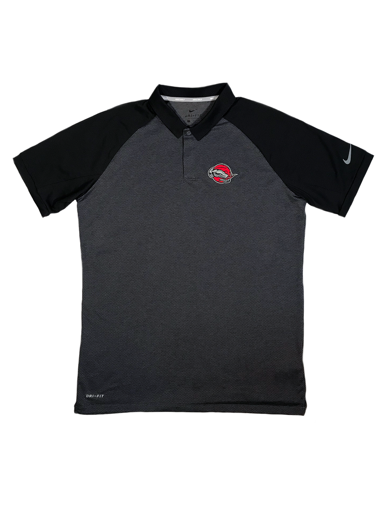 Nike men's raglan golf polo hotsell
